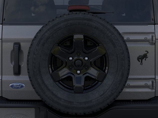 2025 Ford Bronco 4-Door Big Bend - Photo 54