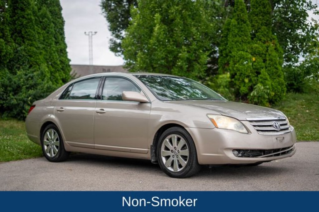 Used 2006 Toyota Avalon XL Sedan