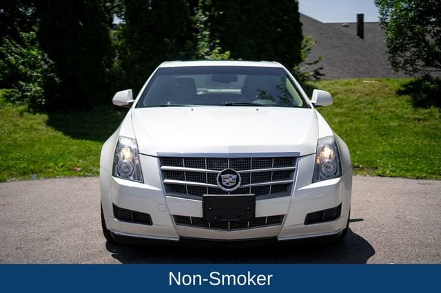 Used 2011 Cadillac CTS Luxury Collection with VIN 1G6DE5EY4B0155767 for sale in Miamisburg, OH