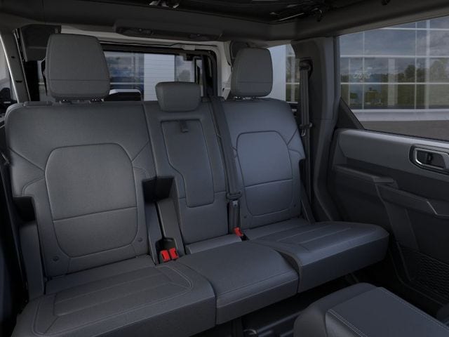 2025 Ford Bronco 4-Door Big Bend - Photo 41