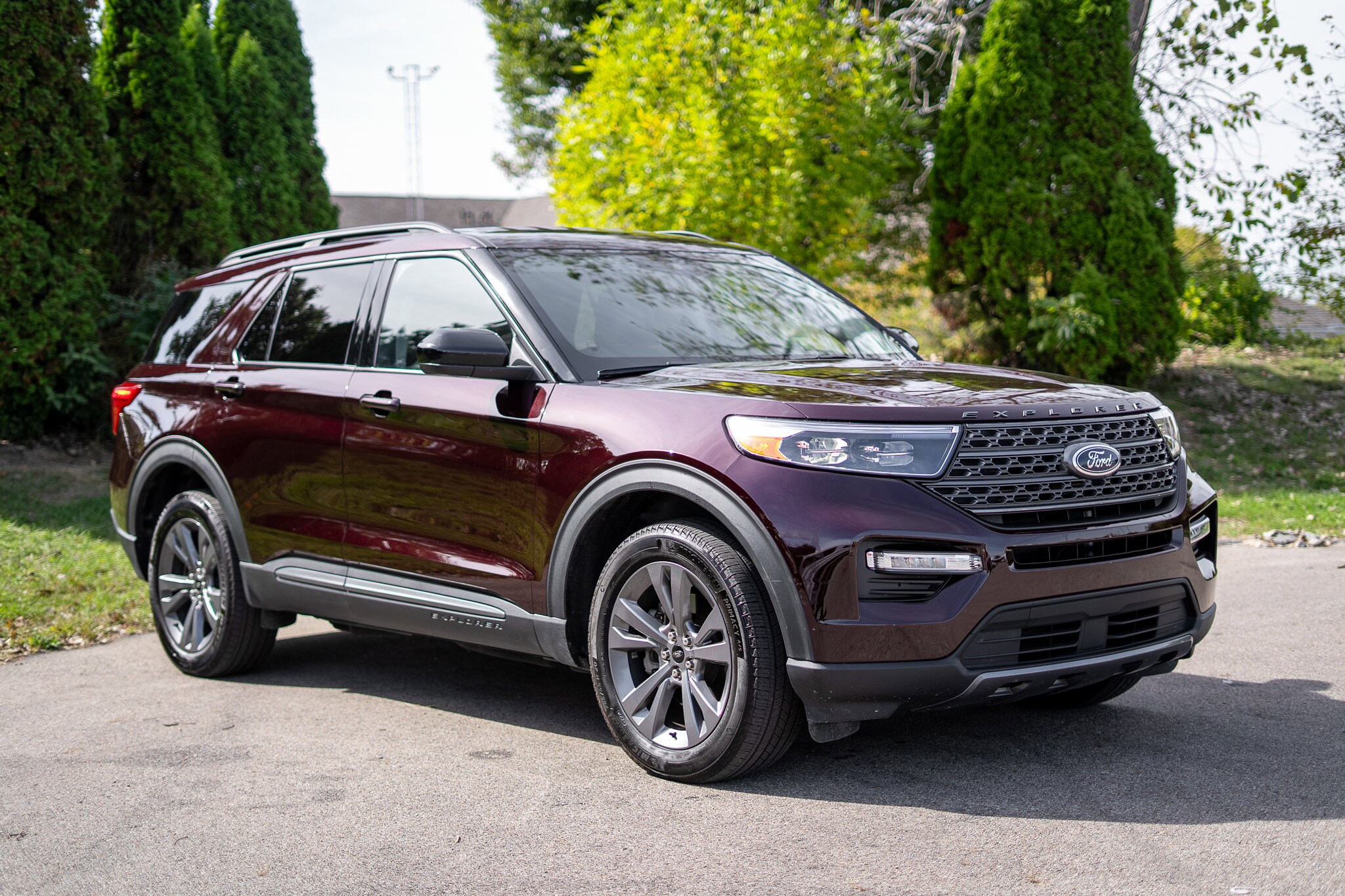2023 Ford Explorer XLT photo 2