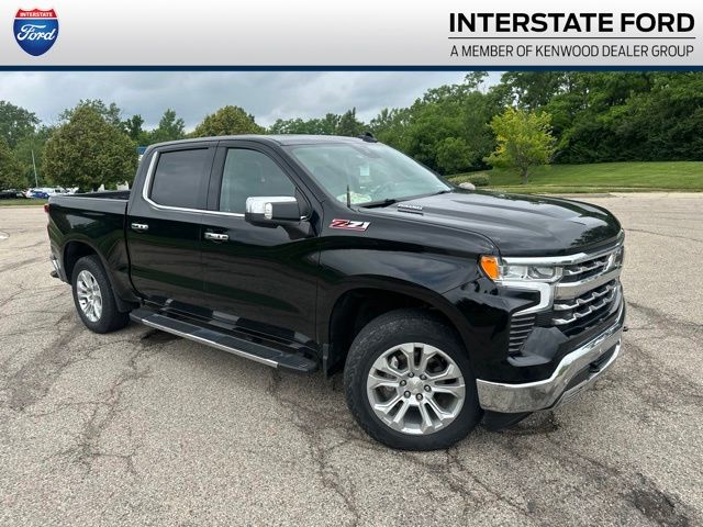 2023 Chevrolet Silverado 1500 LTZ 4X4 Crew Cab Short Box's photo
