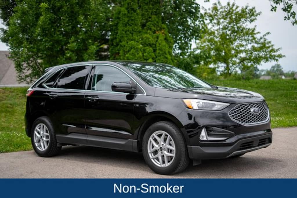 Used 2023 Ford Edge SUV