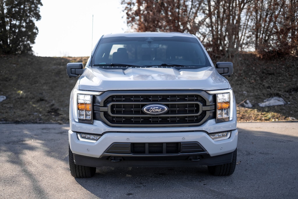 Used 2023 Ford F-150 Truck SuperCrew Cab