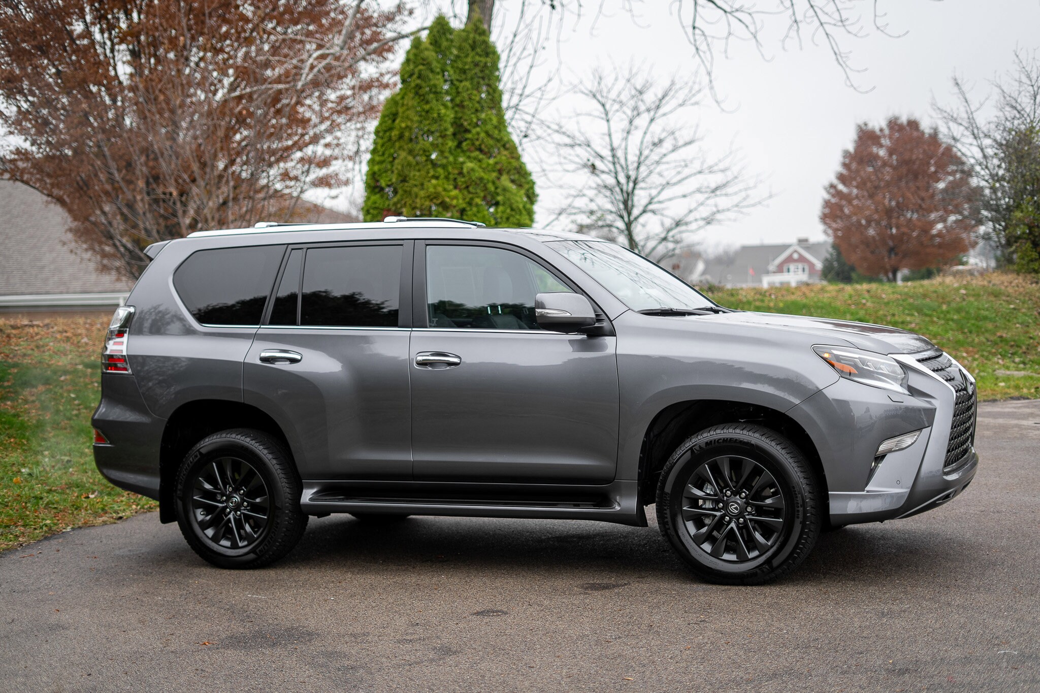 2023 Lexus GX 460 photo 4