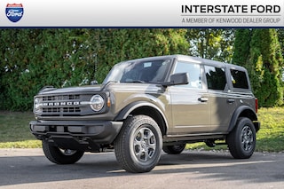 2025 Ford Bronco Big Bend SUV