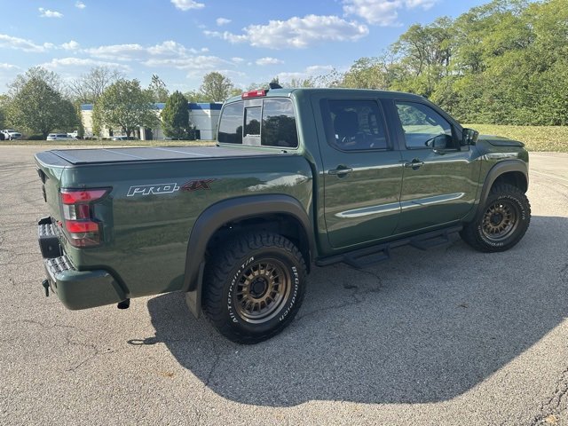 2022 Nissan Frontier PRO-4X photo 3