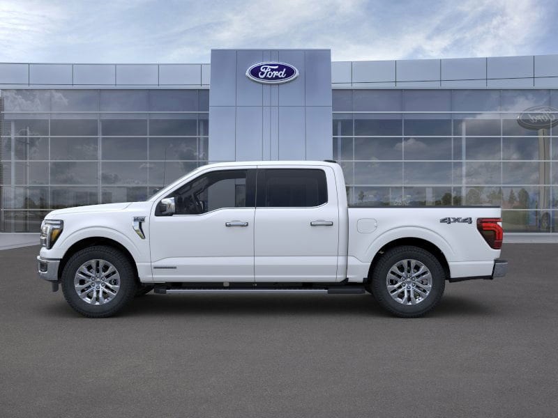 2025 Ford F-150 Lariat - Photo 44