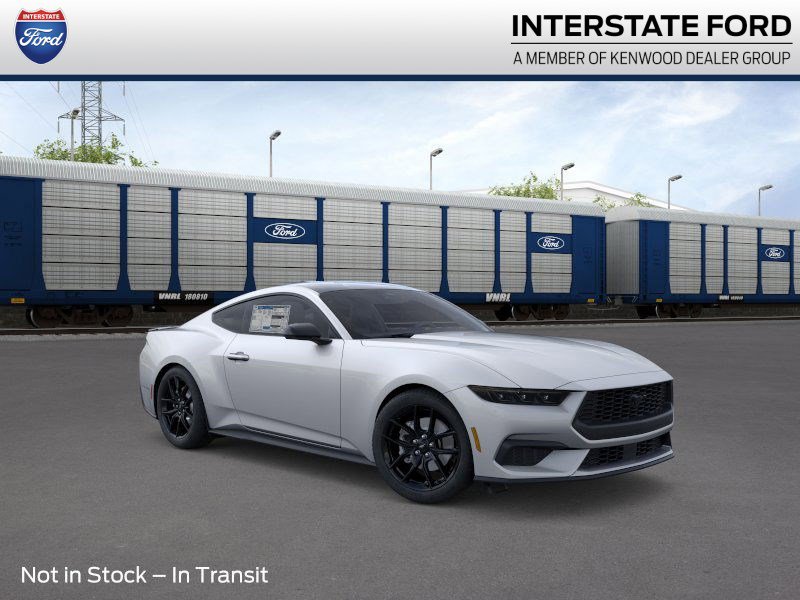 2026 Ford Mustang EcoBoost's photo