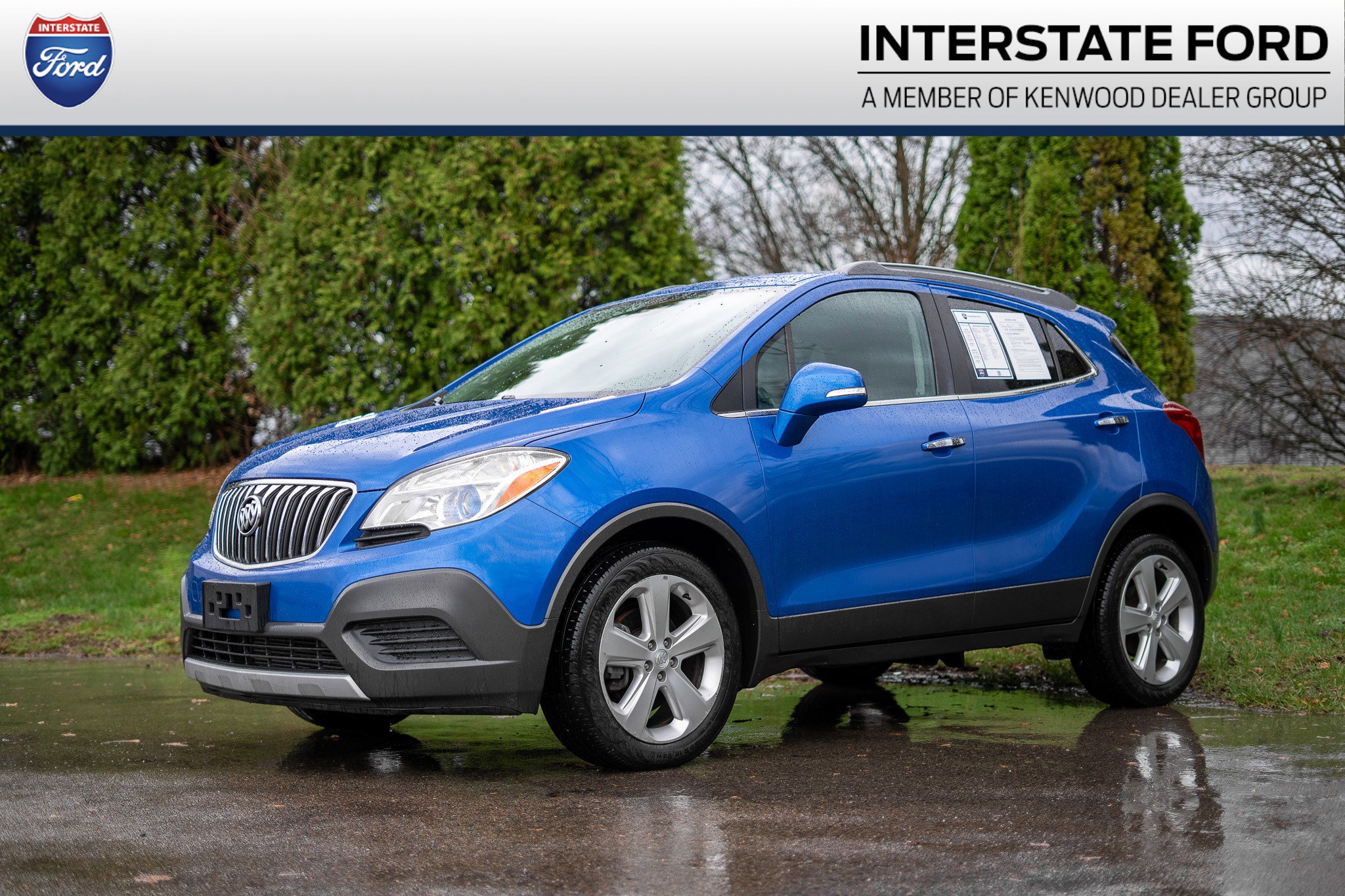 2015 Buick Encore Base