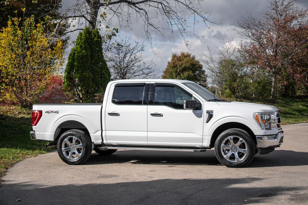Used 2023 Ford F-150  Truck SuperCrew Cab