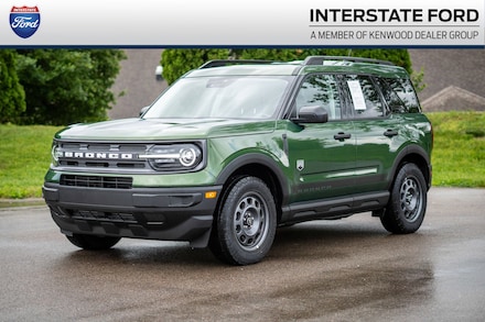 2024 Ford Bronco Sport Big Bend SUV