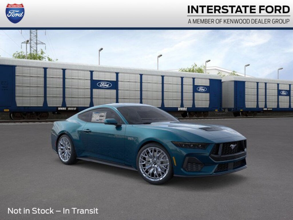 New 2026 Ford Mustang GT Premium Coupe