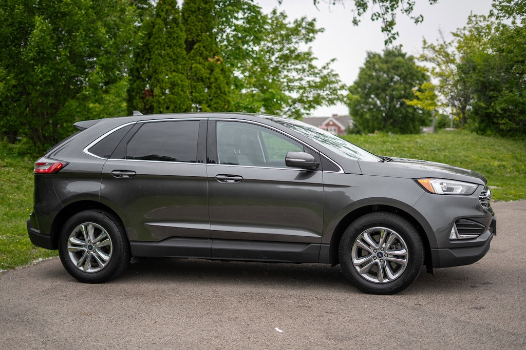 Used 2019 Ford Edge SEL SUV