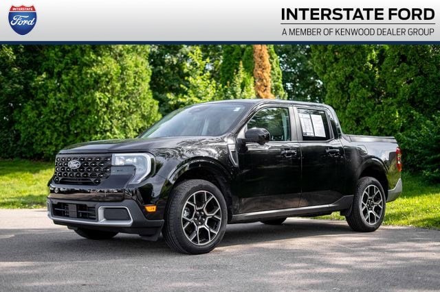 2025 Ford Maverick Lariat AWD's photo