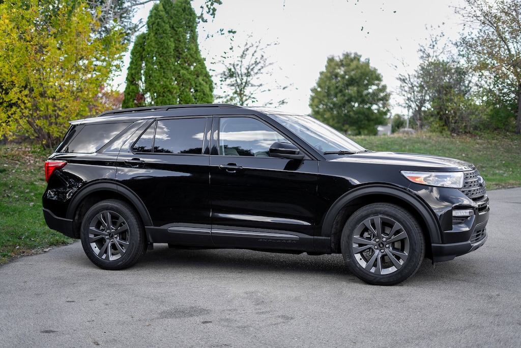 Used 2023 Ford Explorer XLT SUV
