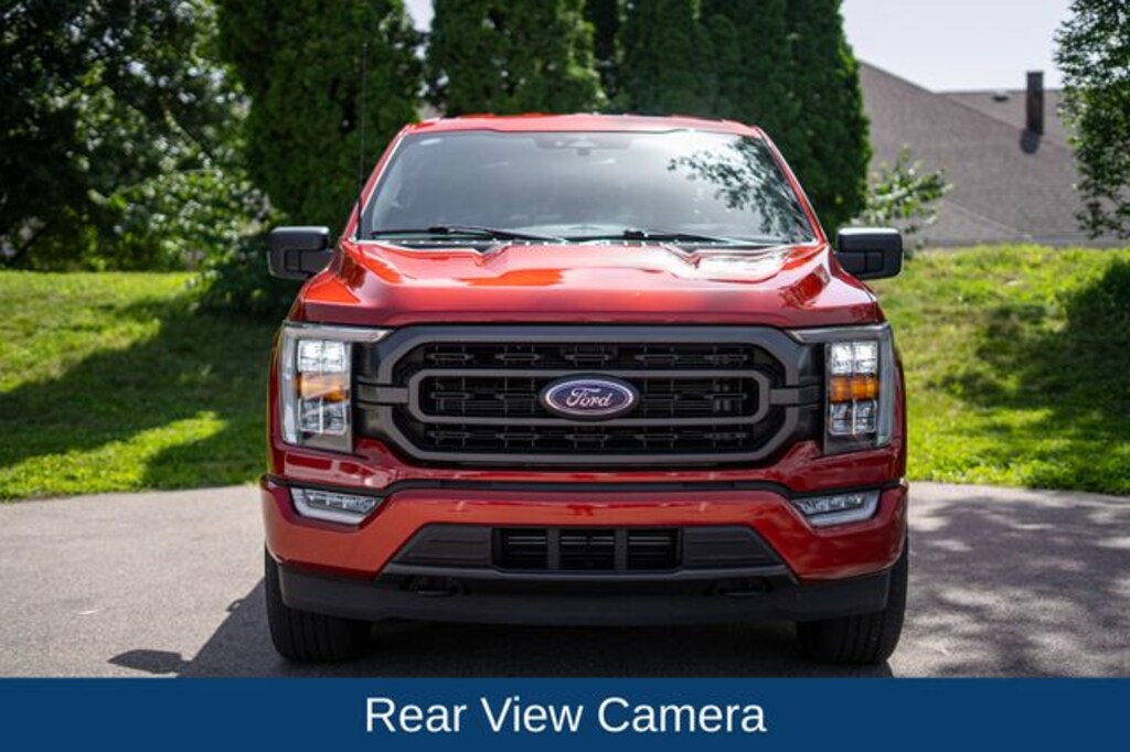 Used 2023 Ford F-150 Truck SuperCrew Cab