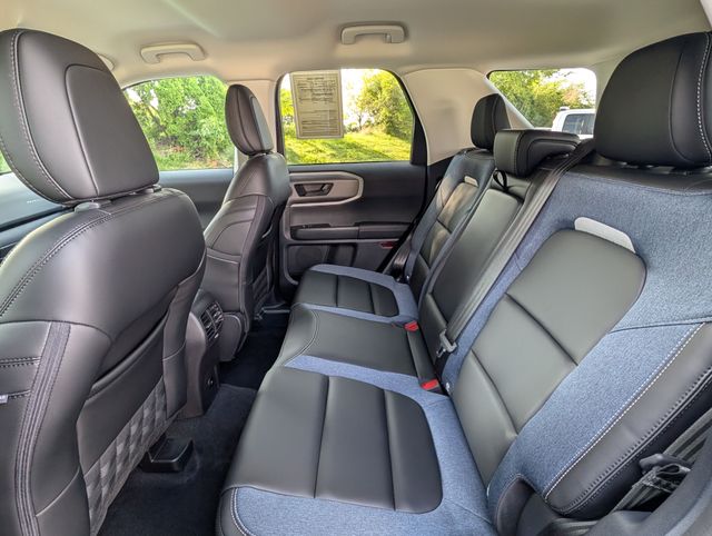 2025 Ford Bronco Sport Outer Banks - Photo 32
