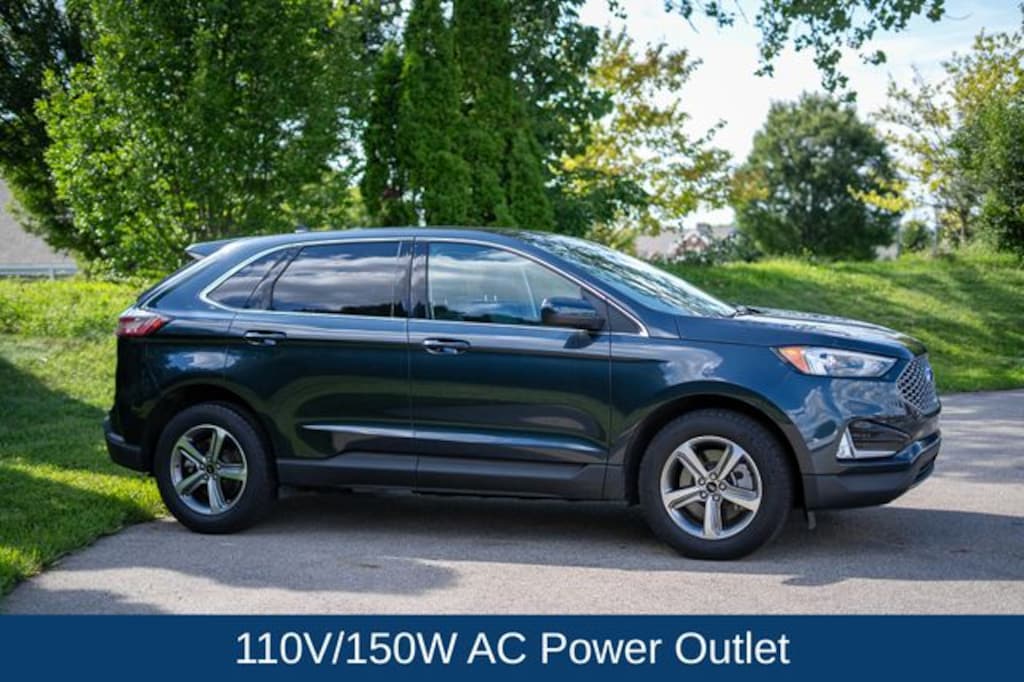Used 2024 Ford Edge SUV