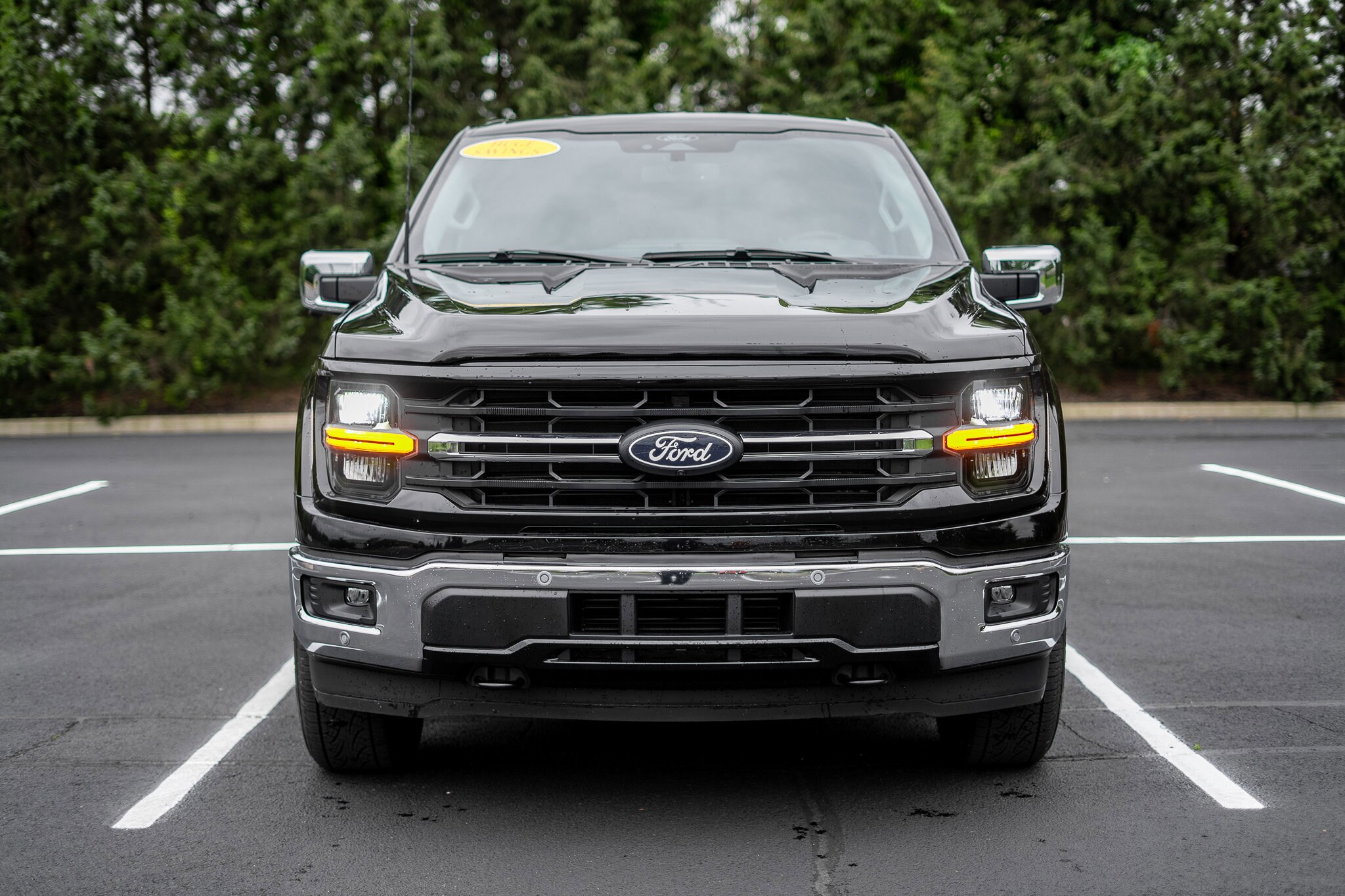 2024 Ford F-150 XLT photo 2
