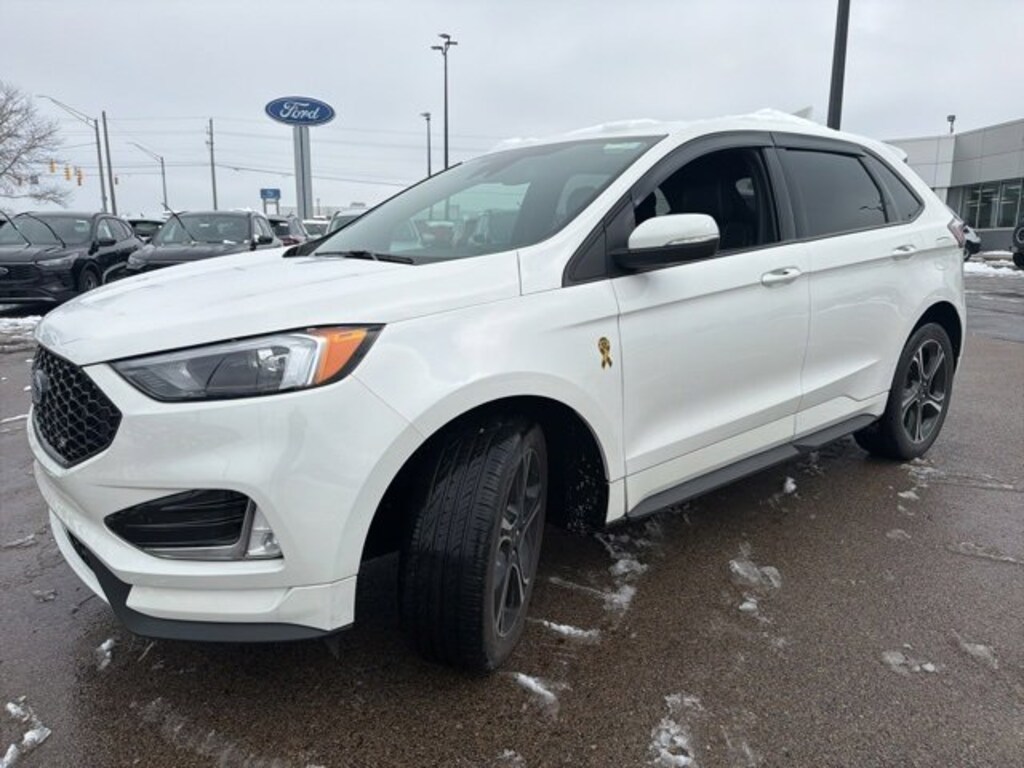 Certified 2023 Ford Edge ST SUV