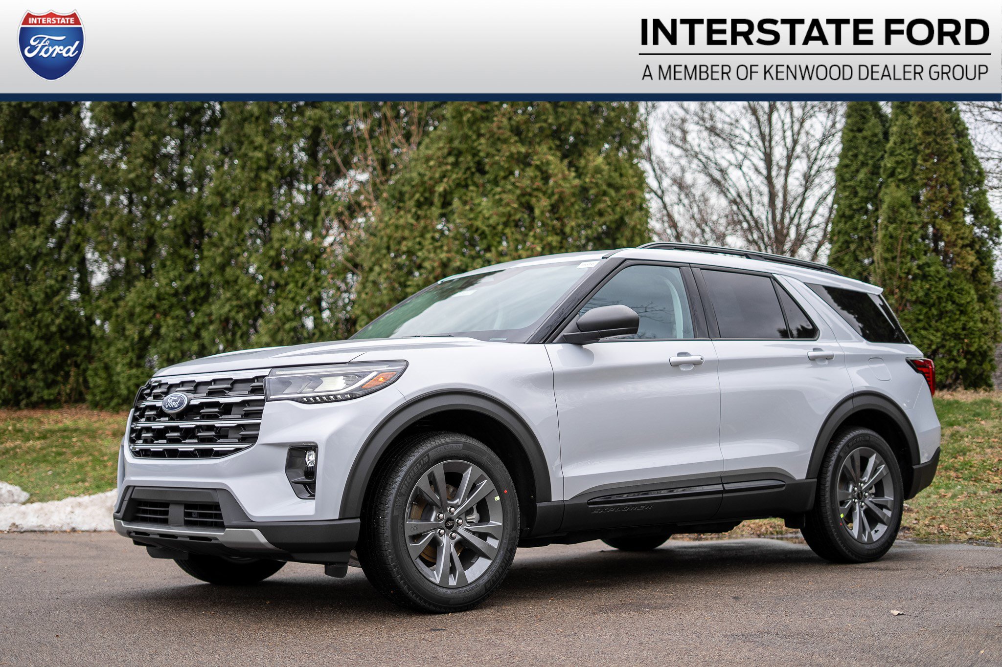 2026 Ford Explorer Active's photo