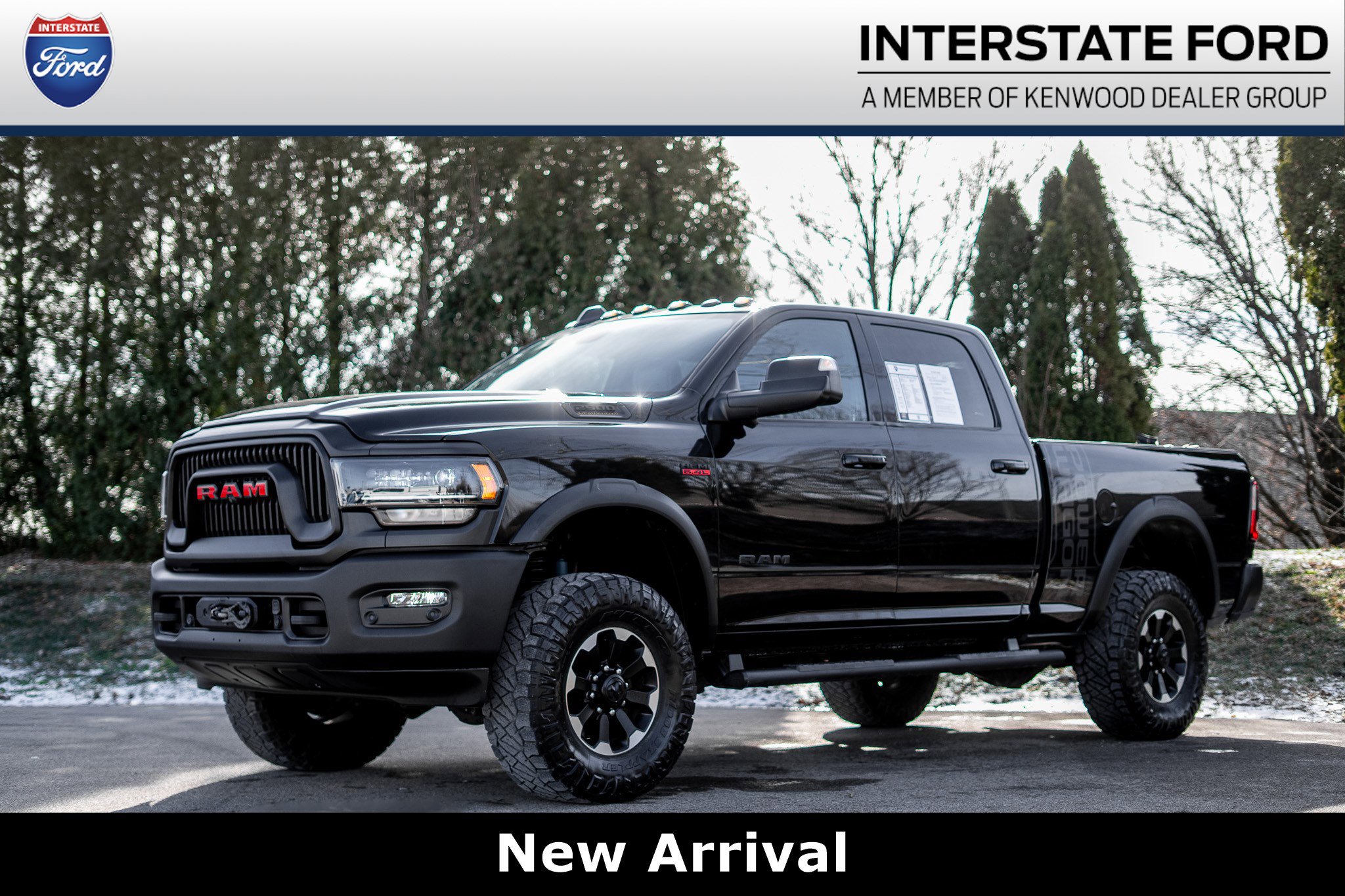 2022 RAM Ram 2500 Pickup Power Wagon's photo