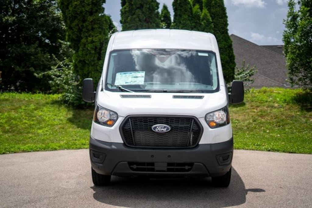 New 2026 Ford Transit-250 Base Van Medium Roof Van