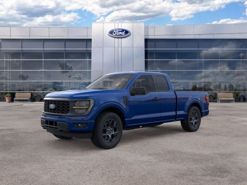 New 2026 Ford F-150 STX Truck SuperCab