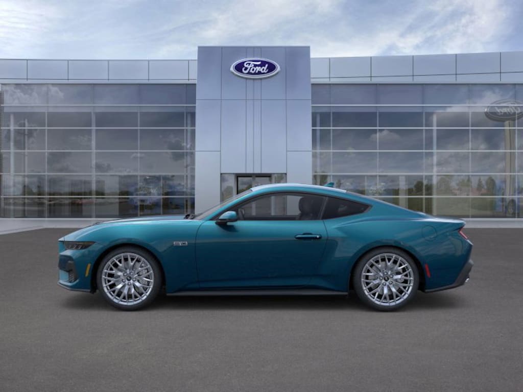 New 2026 Ford Mustang GT Premium Coupe