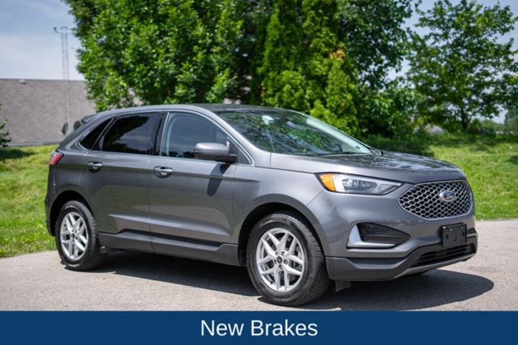 Used 2024 Ford Edge SUV