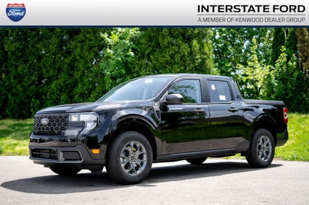New 2026 Ford Maverick XLT Truck SuperCrew