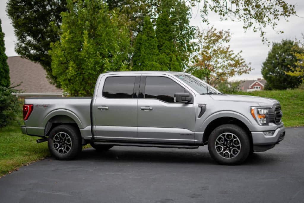 Used 2023 Ford F-150 Truck SuperCrew Cab