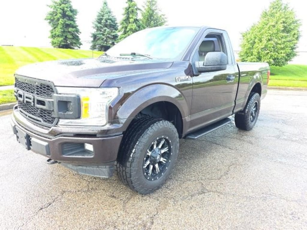 Used 2018 Ford F-150 Truck Regular Cab