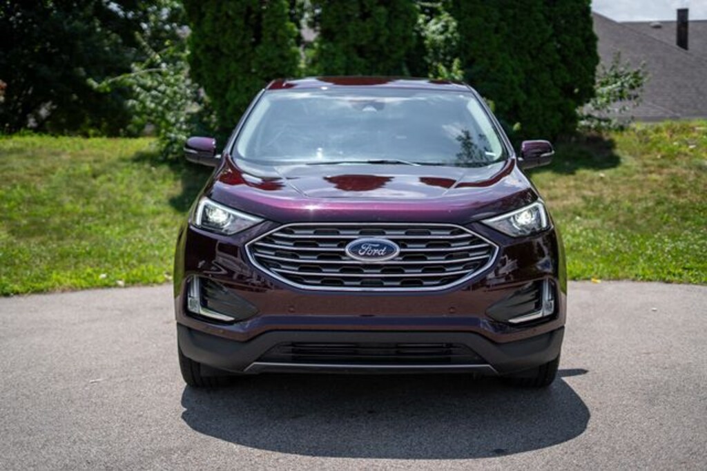 Used 2024 Ford Edge Titanium SUV