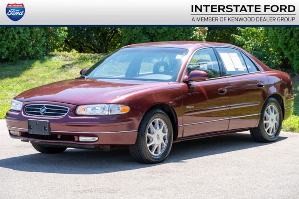 Used 1998 Buick Regal LS Sedan