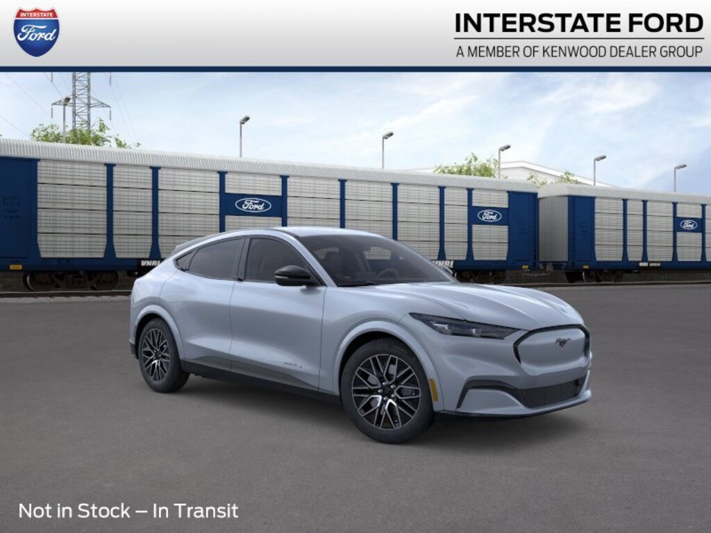 New 2026 Ford Mustang Mach-E Premium CROSSOVERS
