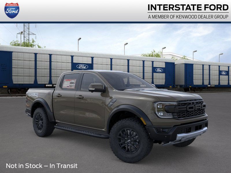 2025 Ford Ranger Raptor's photo
