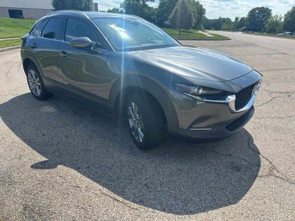 Used 2022 Mazda Mazda CX-30 2.5 S Premium Package SUV