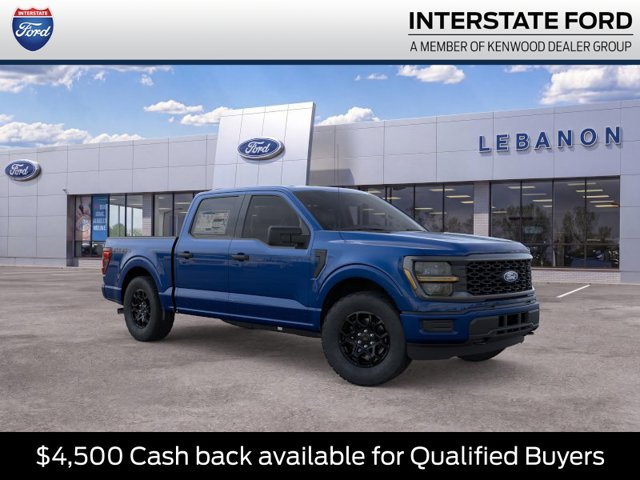  Ford F-150