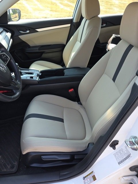 2020 Honda Civic LX photo 3