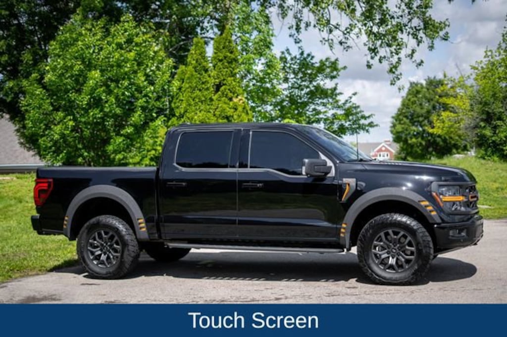 Used 2024 Ford F-150 Tremor Truck SuperCrew Cab