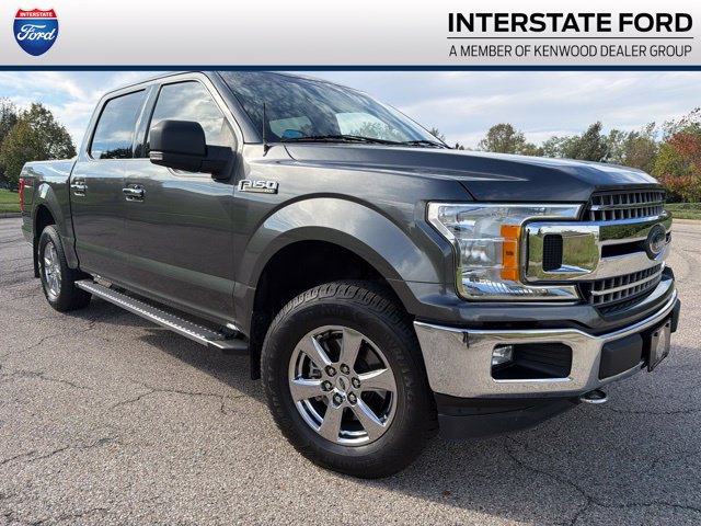  Ford F-150