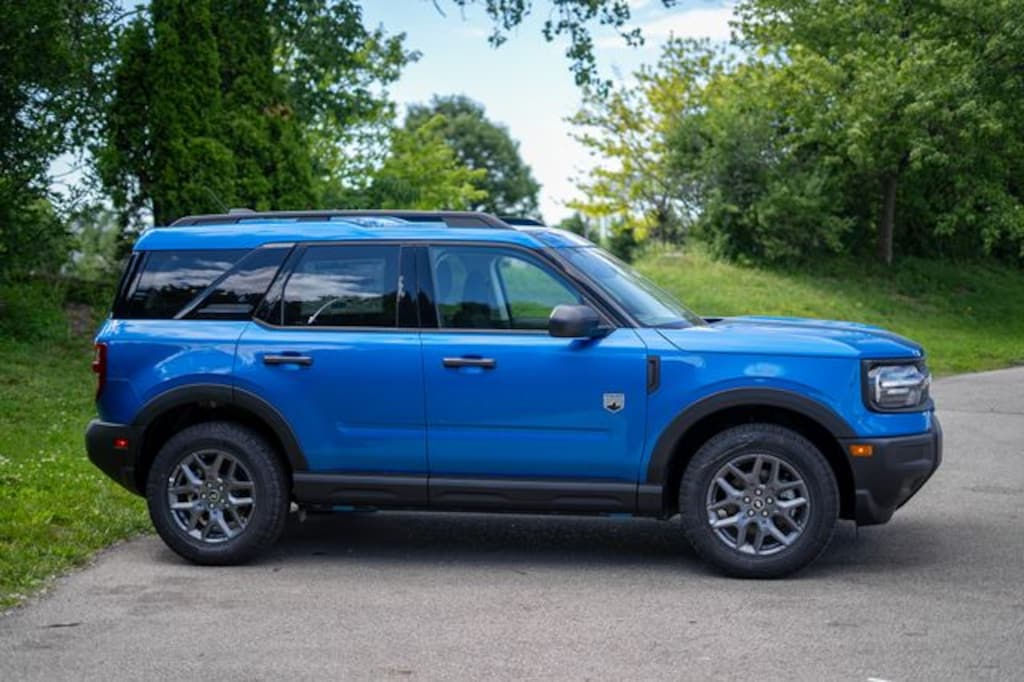 New 2026 Ford Bronco Sport Big Bend SUV