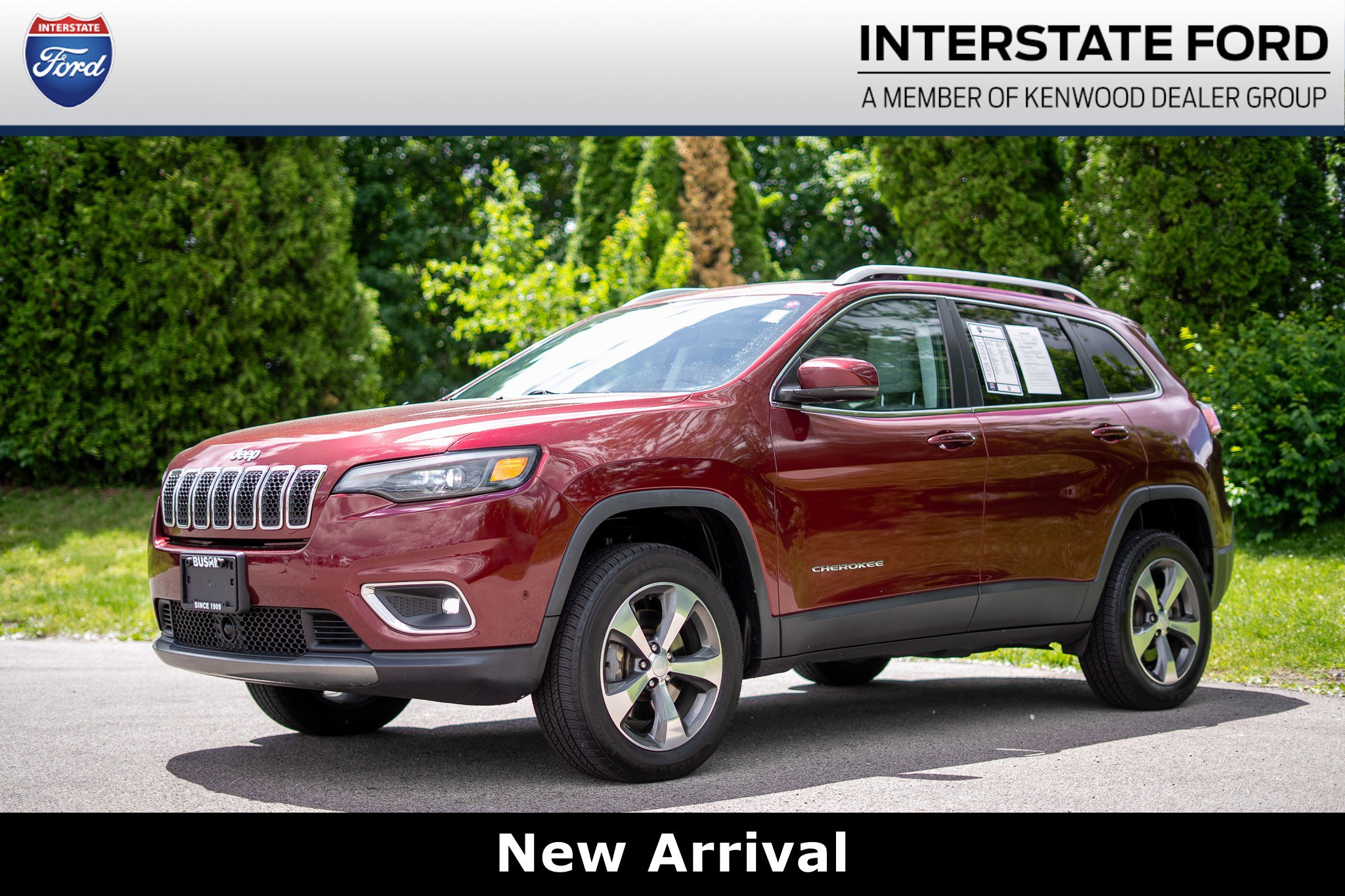 2019 Jeep Cherokee Limited 4X4's photo