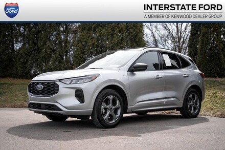 2023 Ford Escape ST-Line SUV
