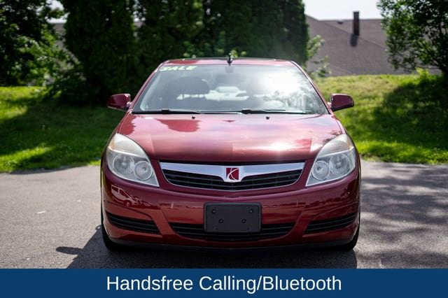 Used 2008 Saturn Aura XE with VIN 1G8ZS57BX8F285539 for sale in Miamisburg, OH
