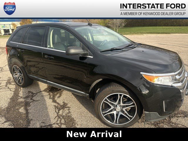 2011 Ford Edge Limited