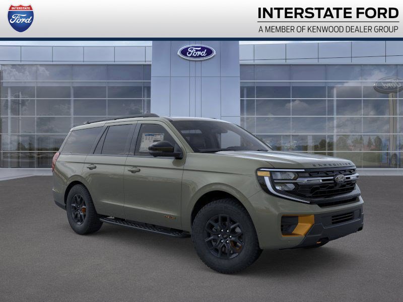 2025 Ford Expedition Tremor's photo