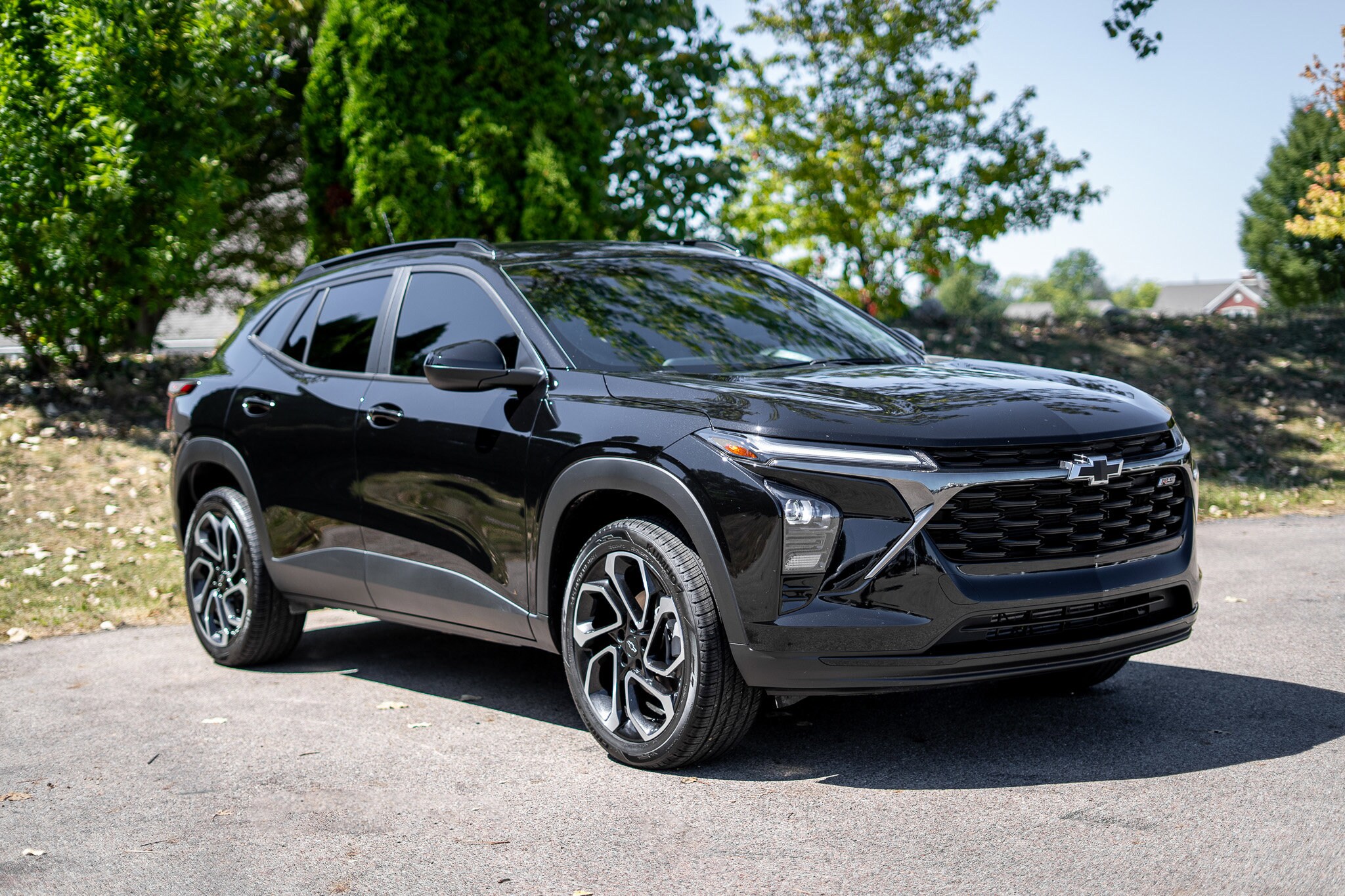 2024 Chevrolet Trax photo 2